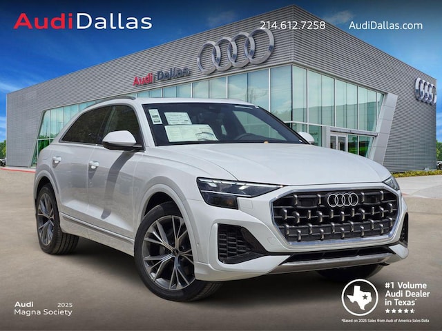 Photo of 2026 Audi Q8