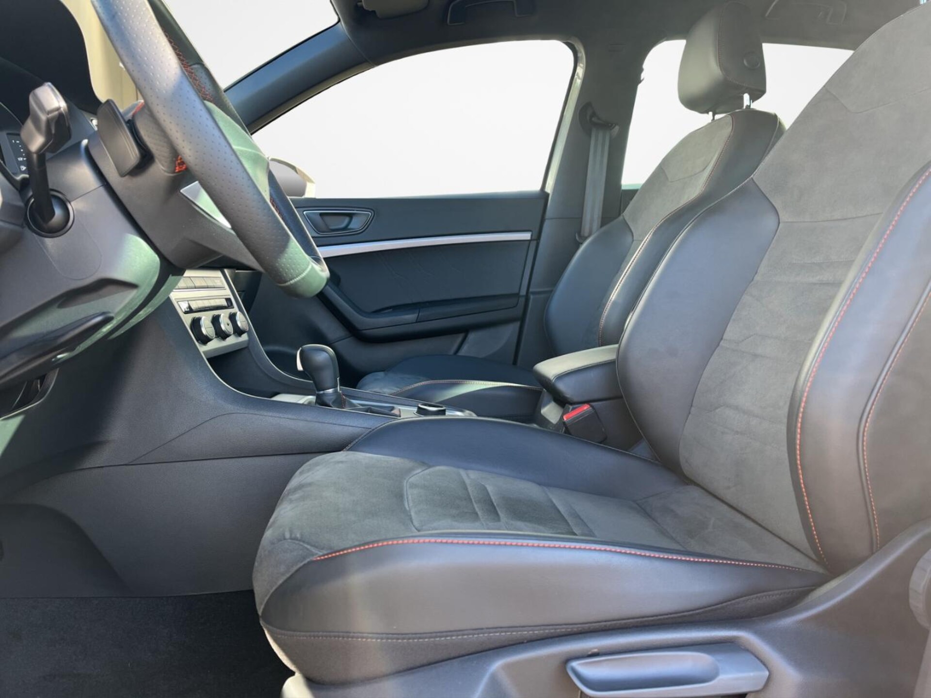 SEAT Ateca FR