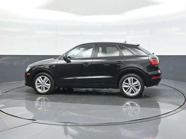 2018 Audi Q3 SUV
