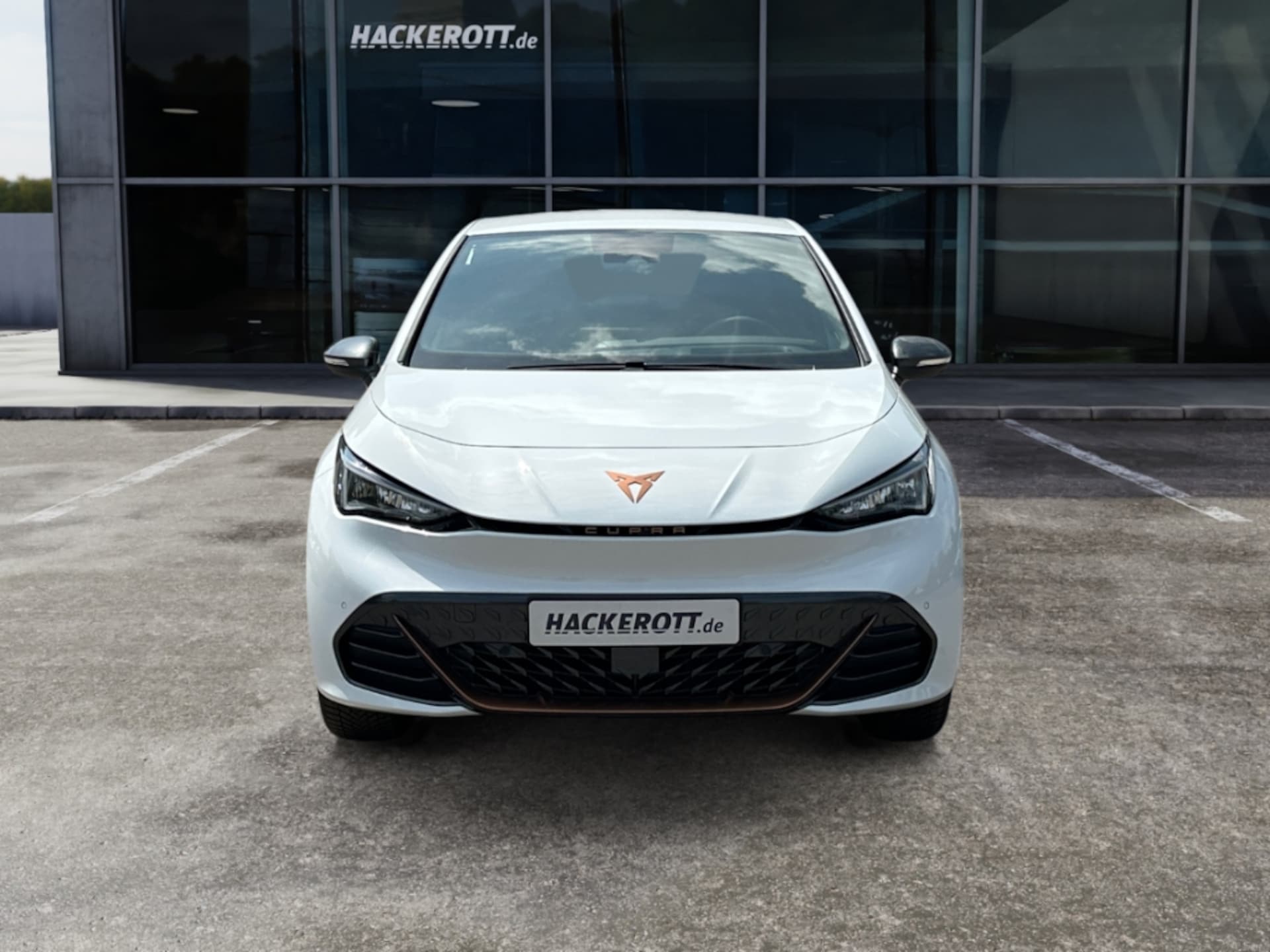 CUPRA Born
