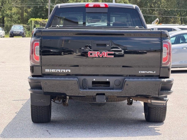 2018 GMC Sierra