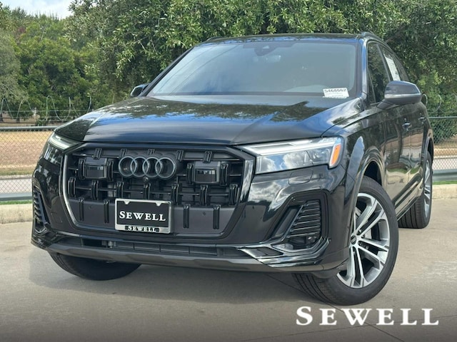 2026 Audi Q7