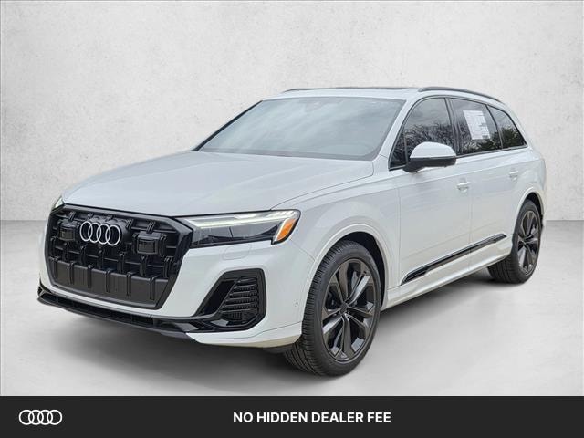 2026 Audi Q7