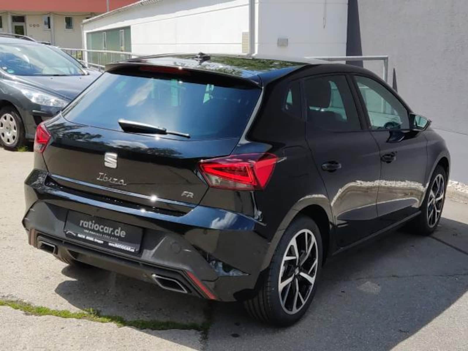 SEAT Ibiza – Bild 5