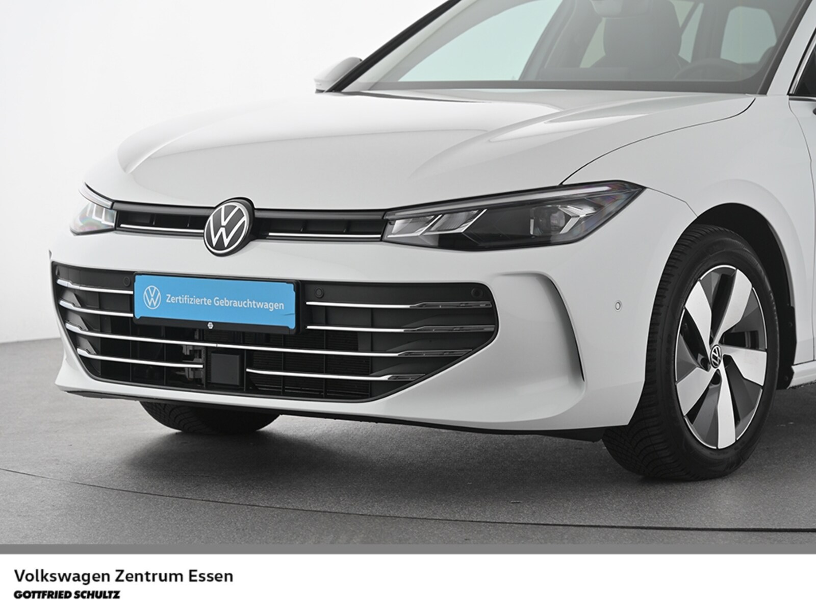 Volkswagen Passat – Bild 7