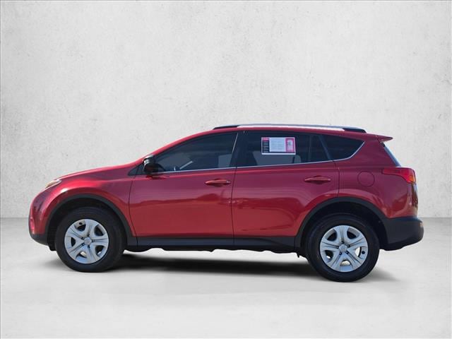 2015 Toyota RAV4