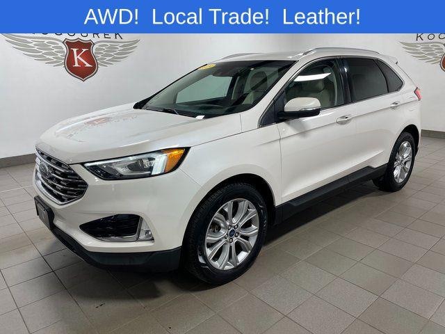 2019 Ford Edge