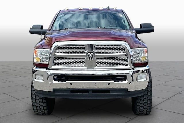 2016 RAM 2500