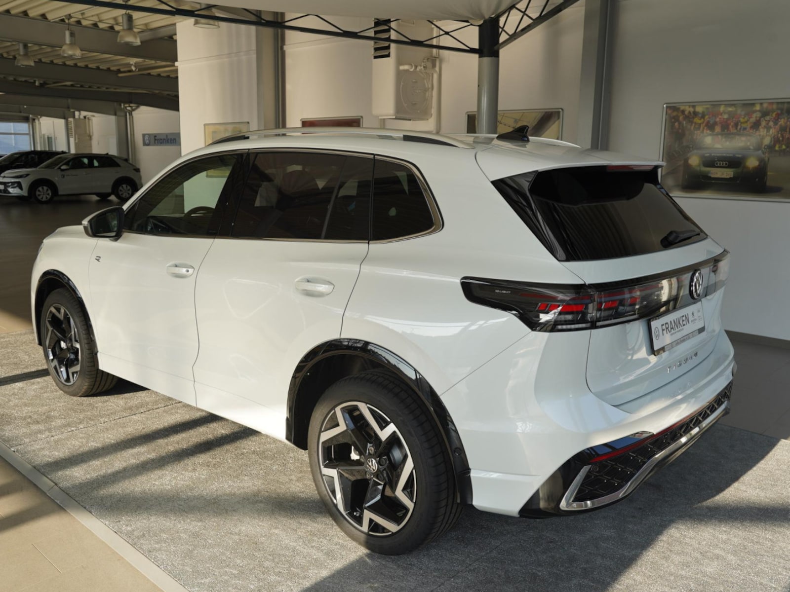 Volkswagen Tiguan – Bild 3