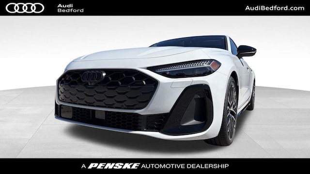 Photo of 2026 Audi S5 Sedan