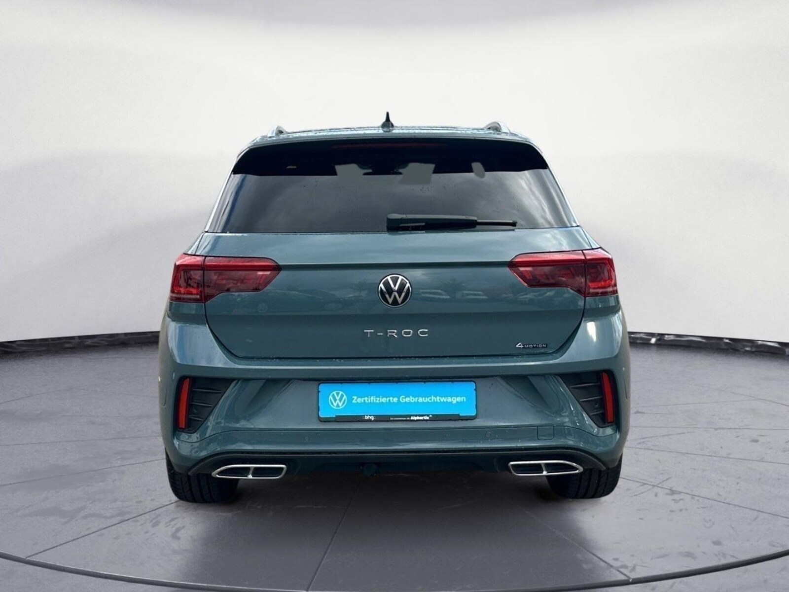 Volkswagen T-Roc – Bild 5