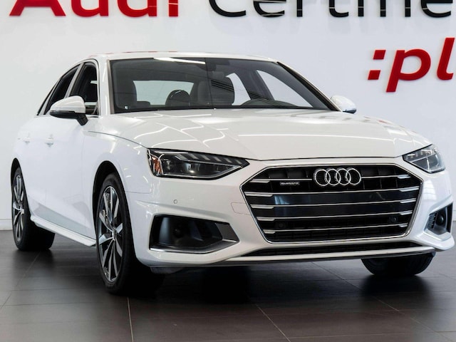 2023 Audi A4 Sedan