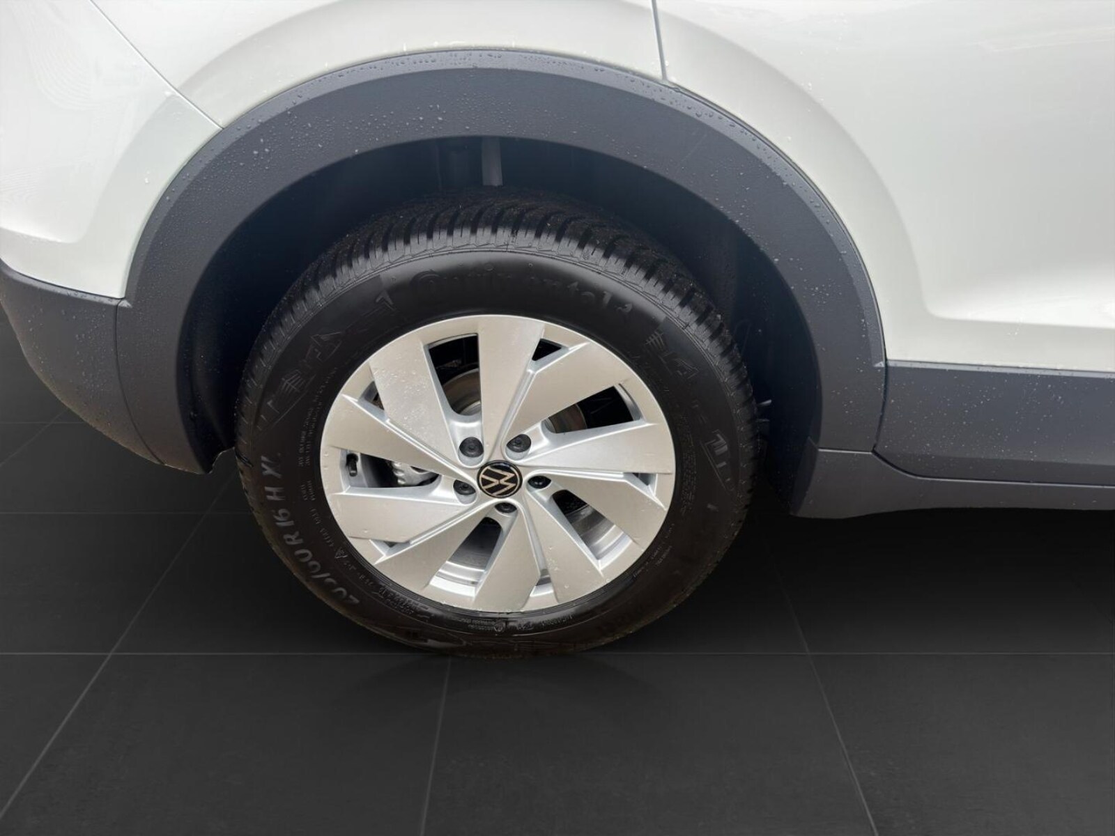 Volkswagen T-Cross – Bild 6