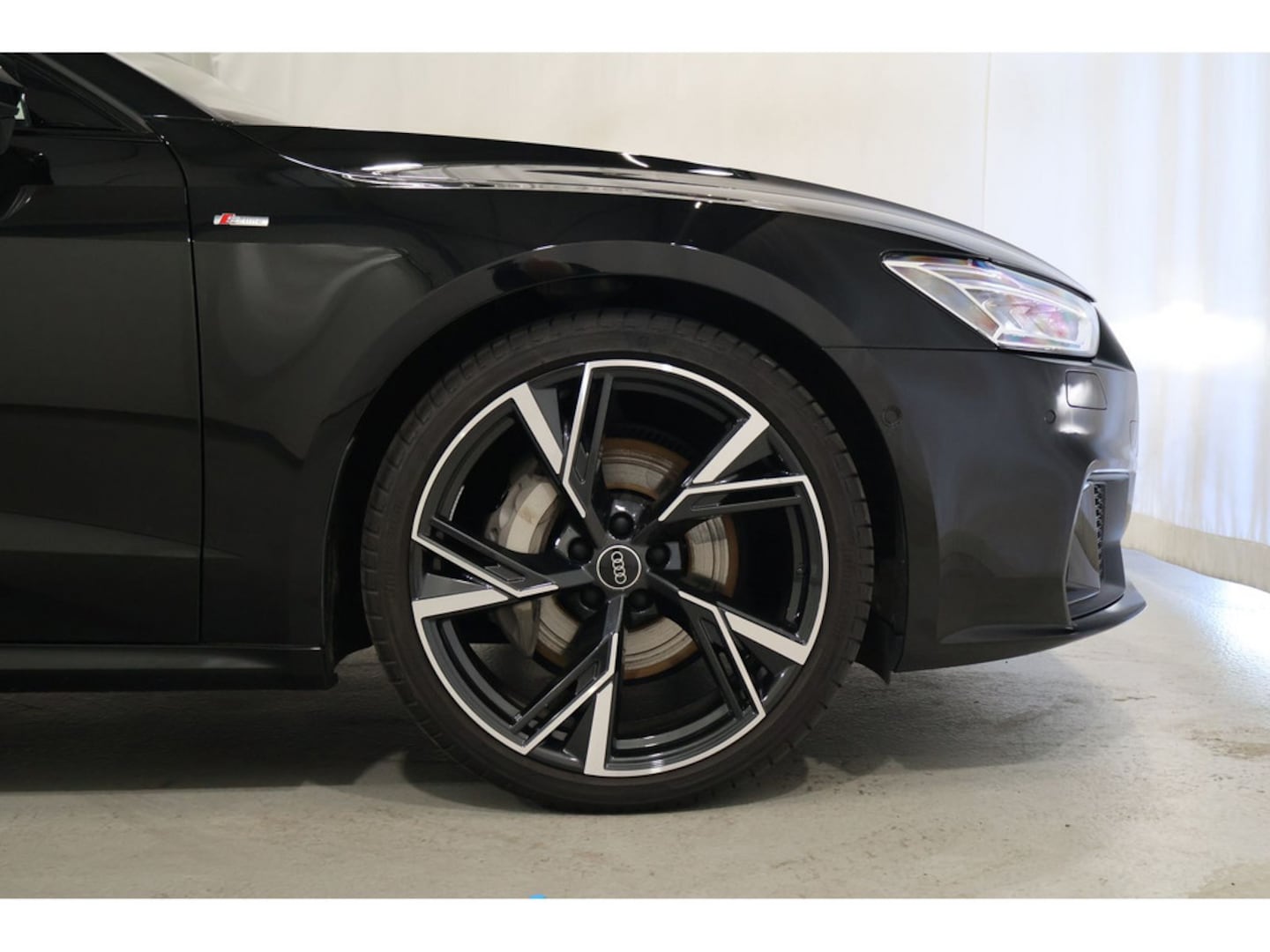 Bild über Audi A7 Sportback 50 TDI quattro tiptronic - für weitere Informationen kontaktieren Sie den Audi Partner