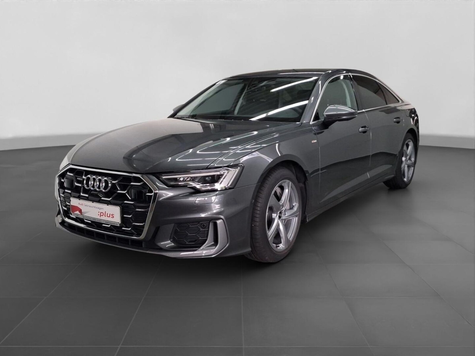 Audi A6 Limousine – Bild 2