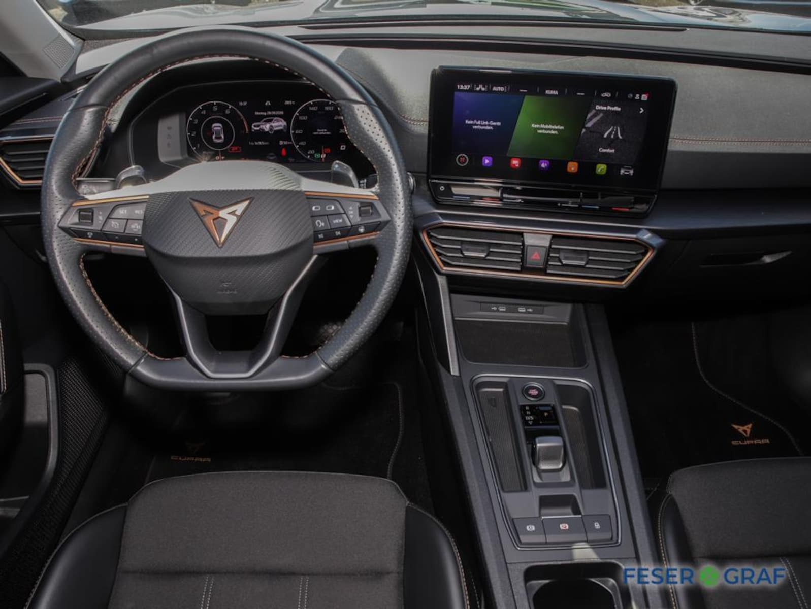 CUPRA Formentor – Bild 8