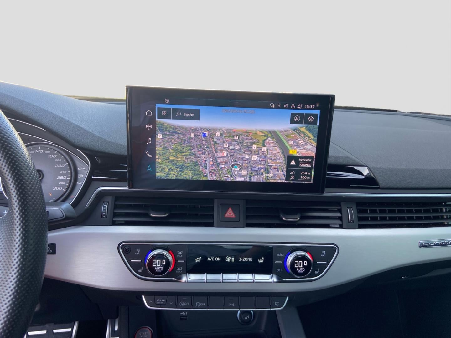 Bild über Audi S5 Cabriolet TFSI quattro tiptronic - für weitere Informationen kontaktieren Sie den Audi Partner