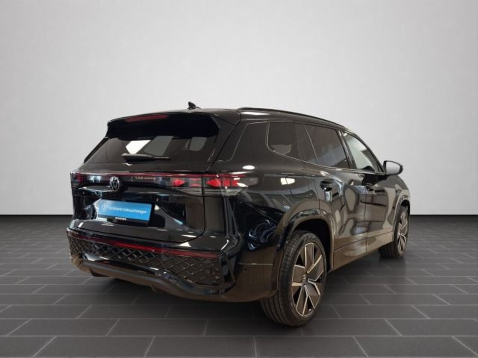 Volkswagen Tayron – Bild 2