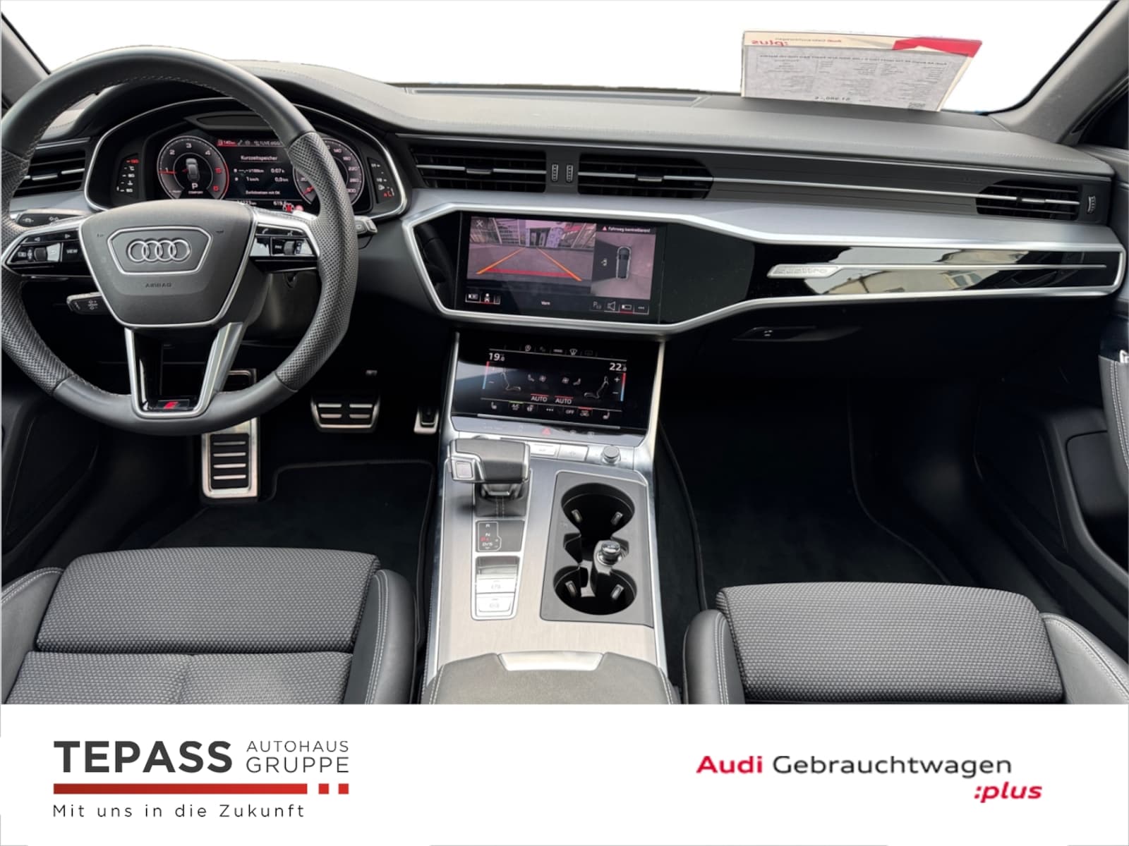 Audi A6 Avant – Bild 9