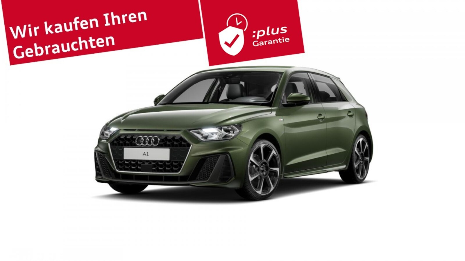 Audi A1 Sportback