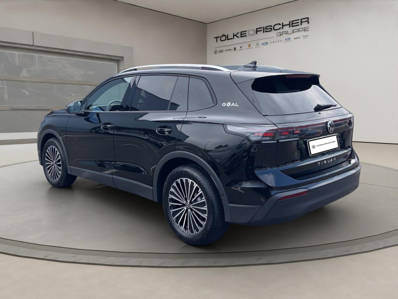 Volkswagen Tiguan – Bild 4