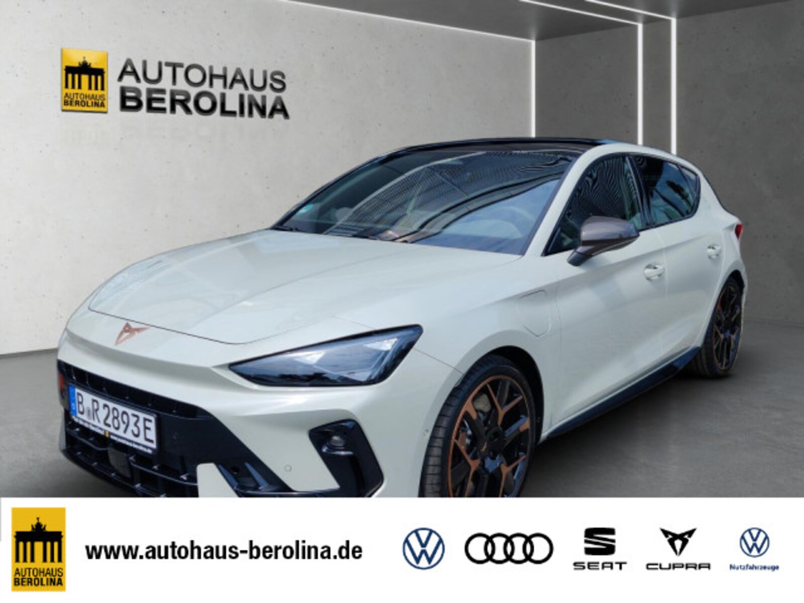 CUPRA Leon