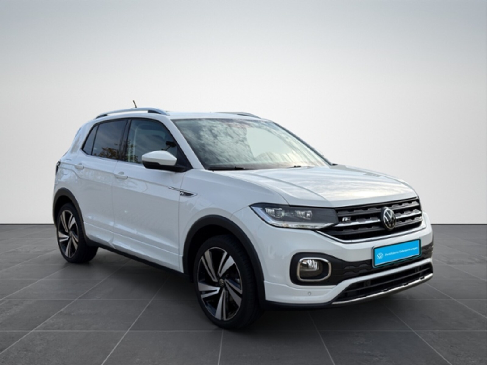 Volkswagen T-Cross – Bild 9