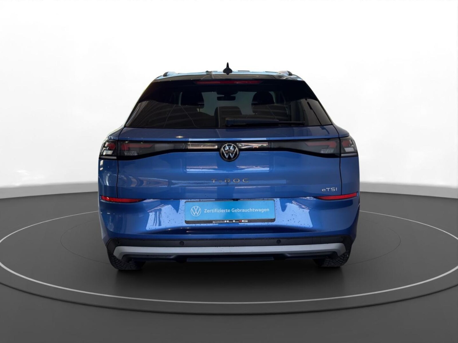Volkswagen T-Roc – Bild 5
