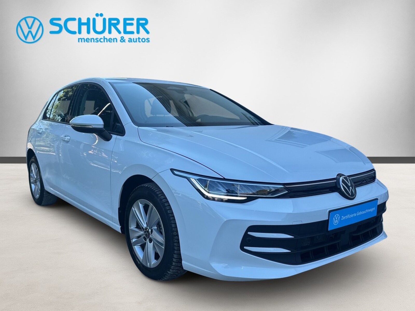 Volkswagen Golf – Bild 4