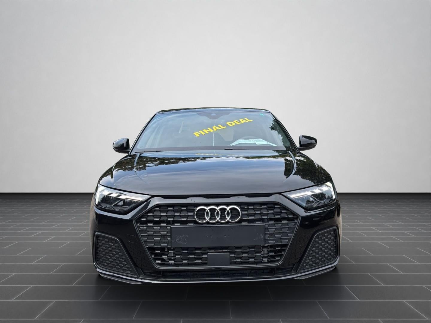 Bild über Audi A1 Sportback 30 TFSI S tronic - für weitere Informationen kontaktieren Sie den Audi Partner