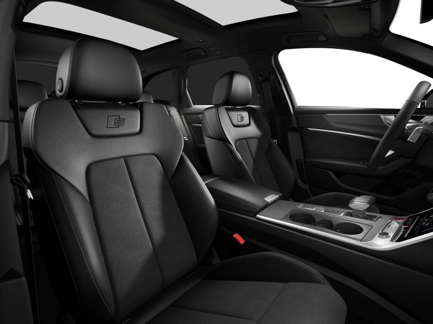 Bild über Audi S6 Avant TDI quattro tiptronic - für weitere Informationen kontaktieren Sie den Audi Partner
