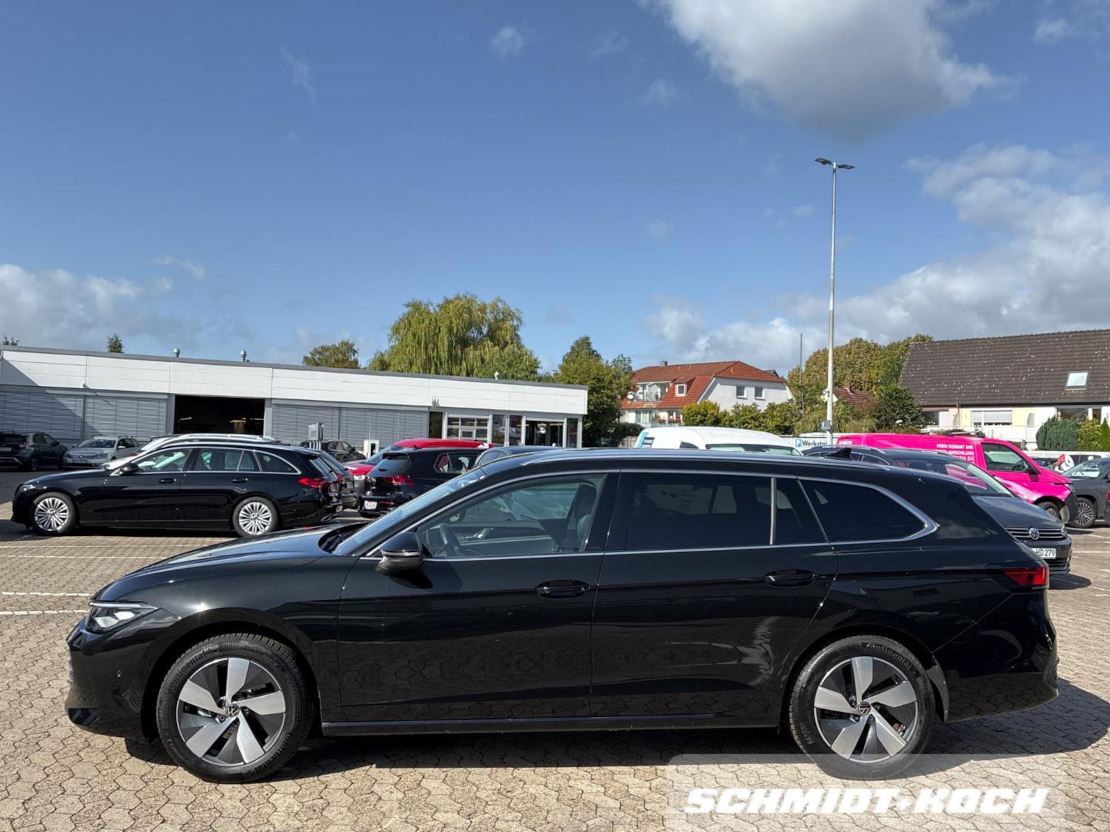 Volkswagen Passat – Bild 4