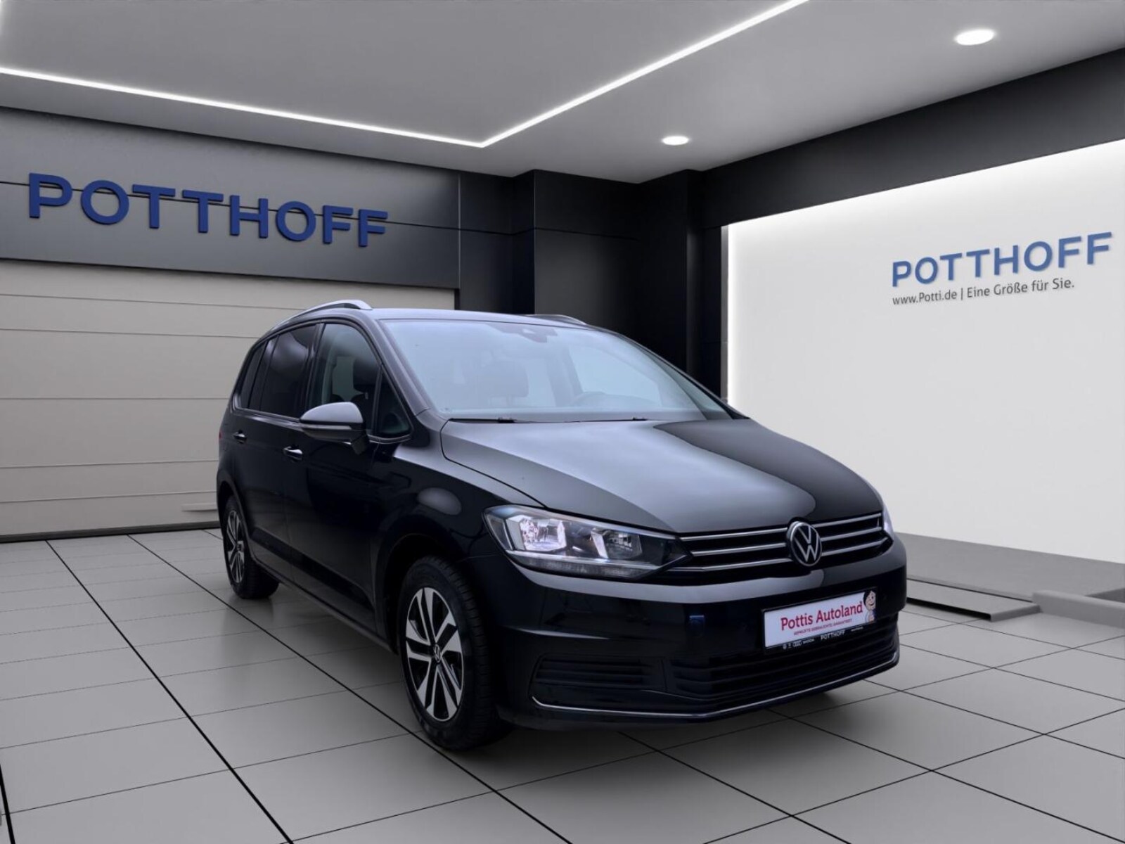 Volkswagen Touran – Bild 7