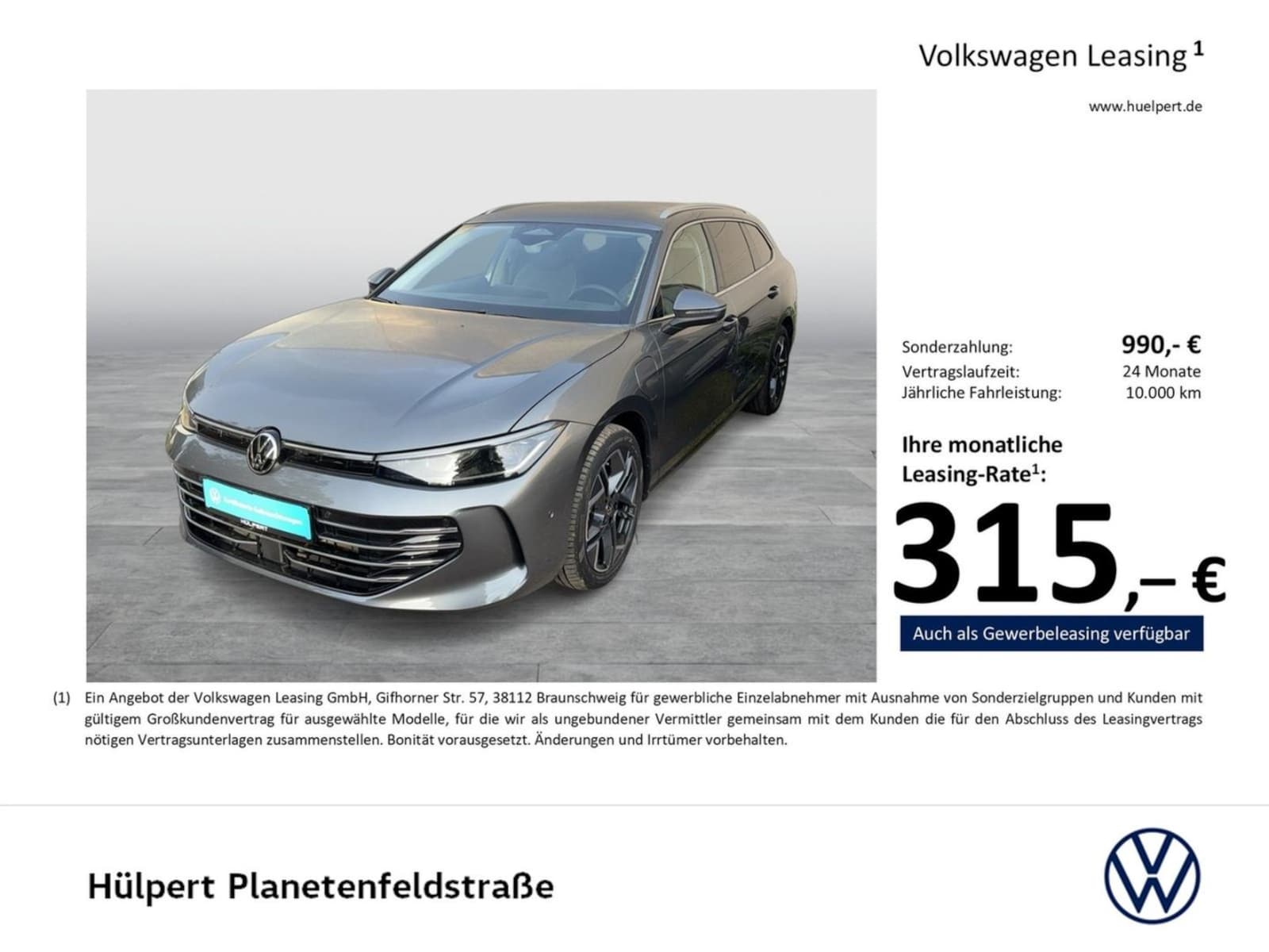 Volkswagen Passat – Bild 2