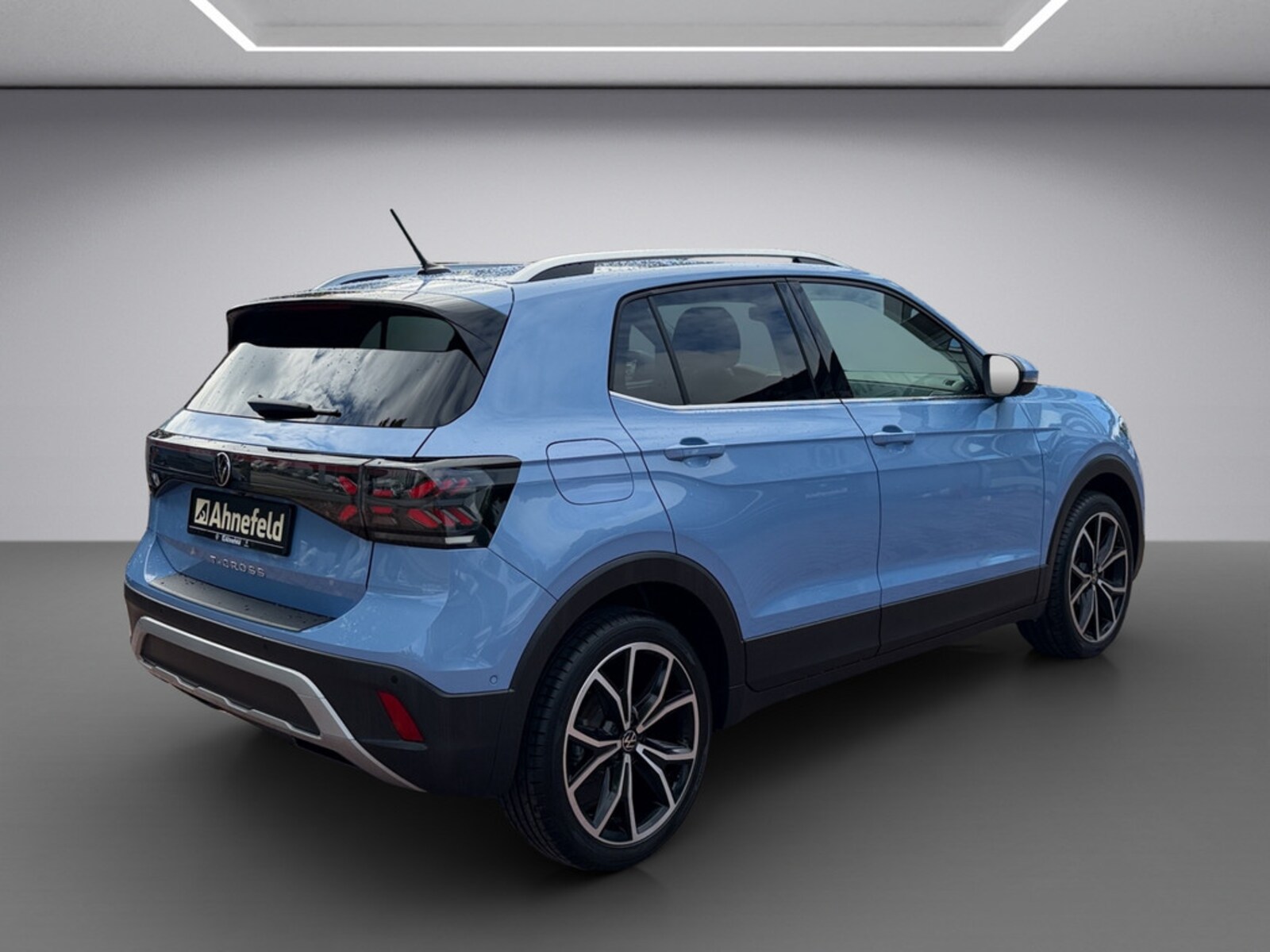 Volkswagen T-Cross – Bild 5