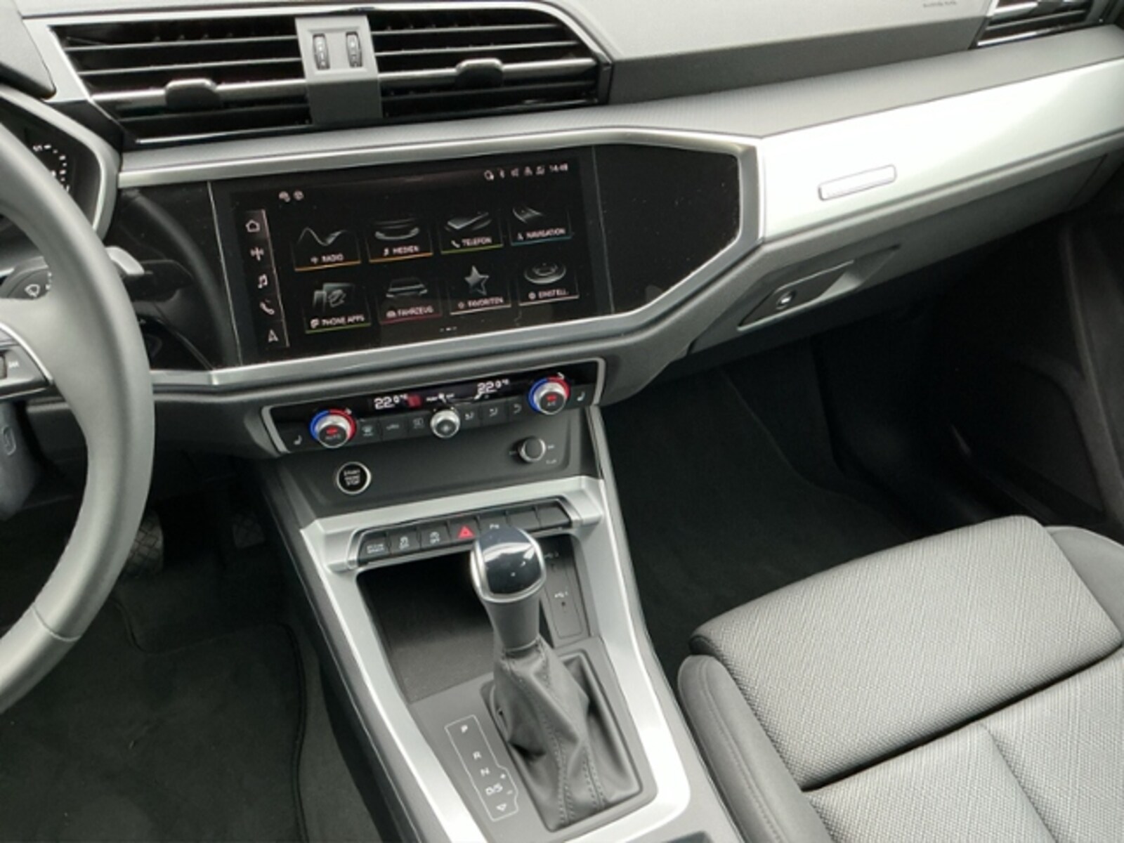 Audi Q3 Sportback – Bild 9