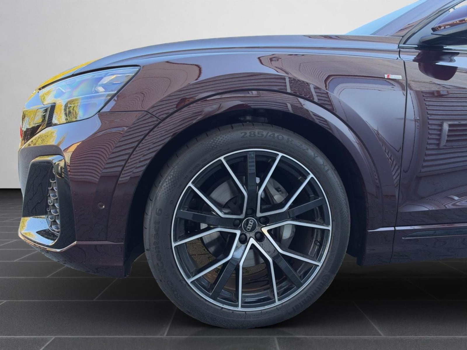 Audi Q8 – Bild 8