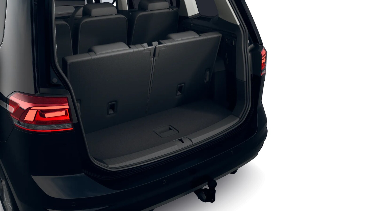 Volkswagen Touran – Bild 8