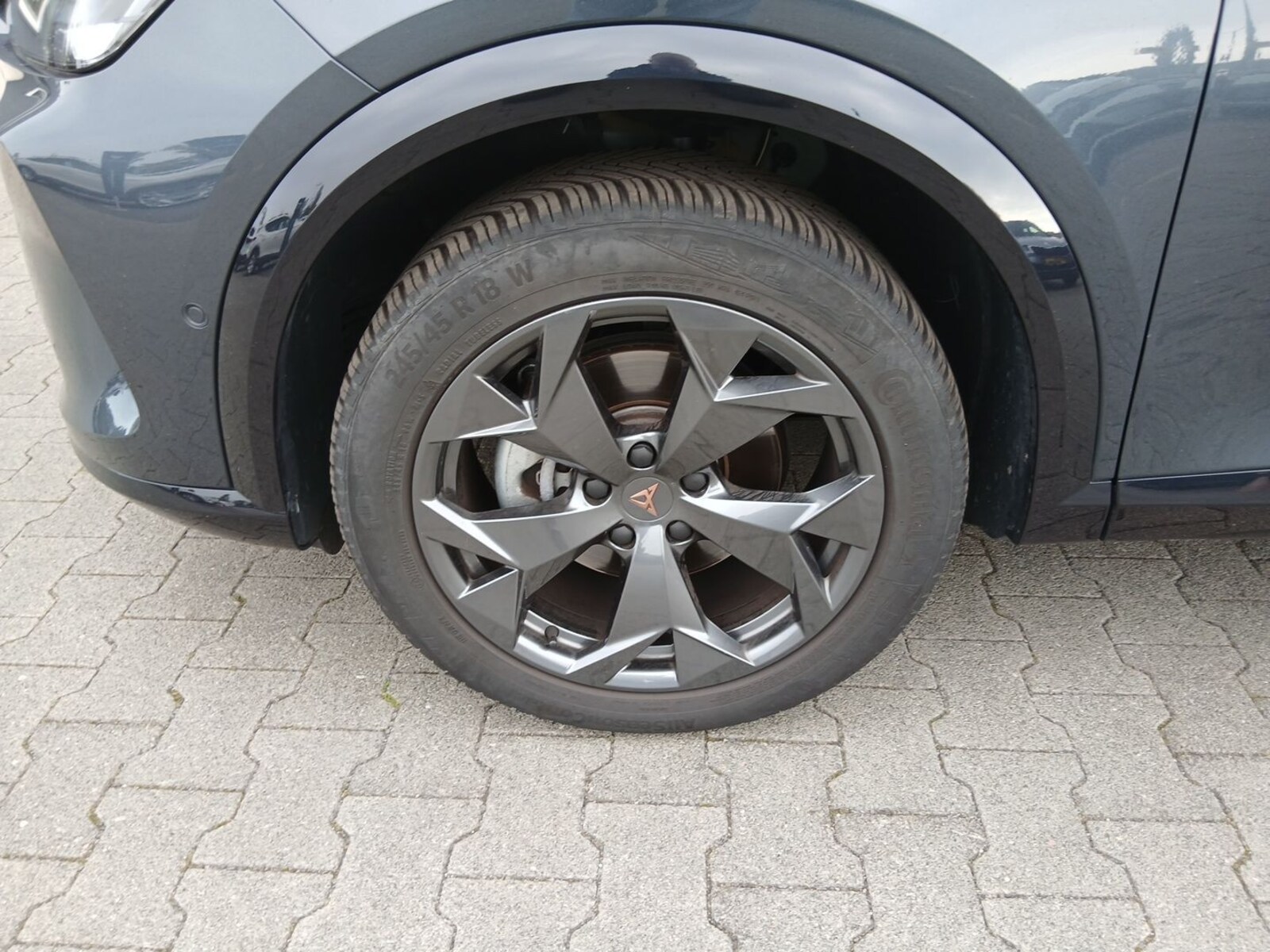 CUPRA Formentor – Bild 7