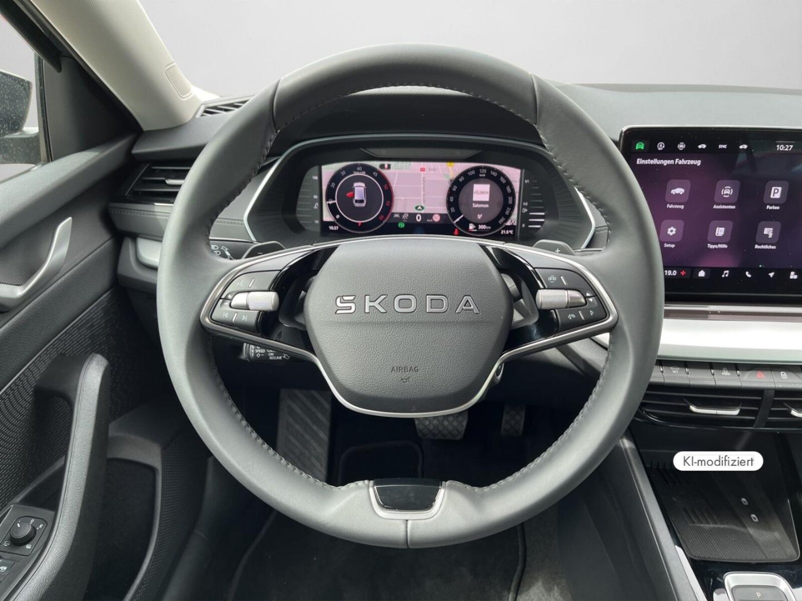 Škoda Octavia Combi – Bild 9