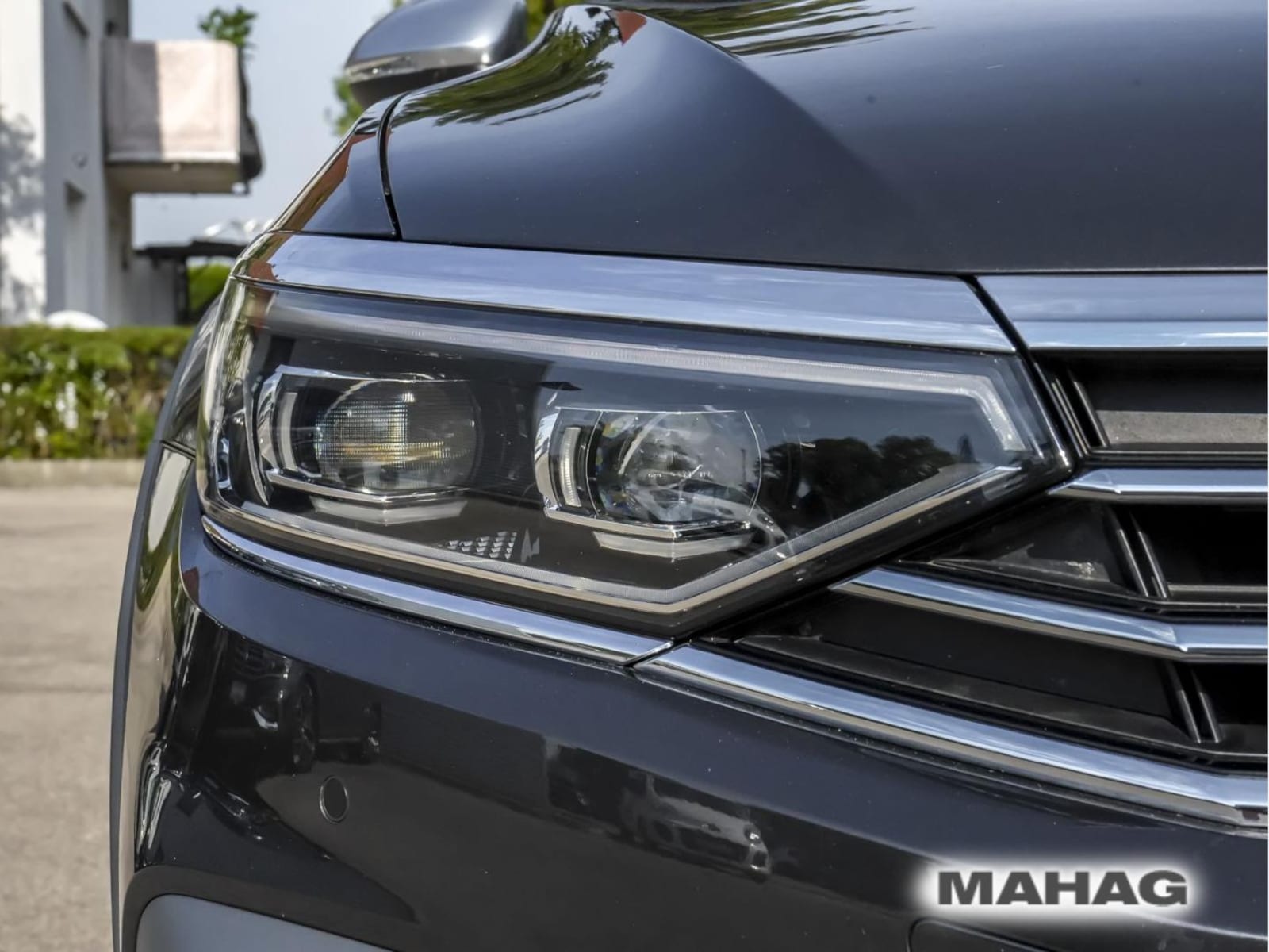 Volkswagen Passat Variant – Bild 8