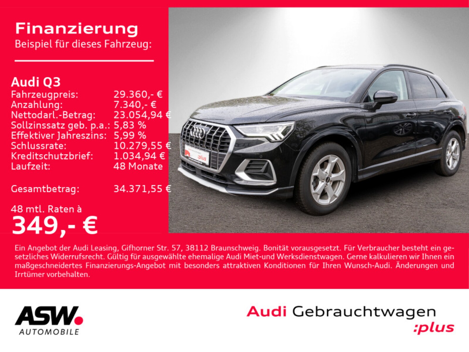 Audi Q3 – Bild 2