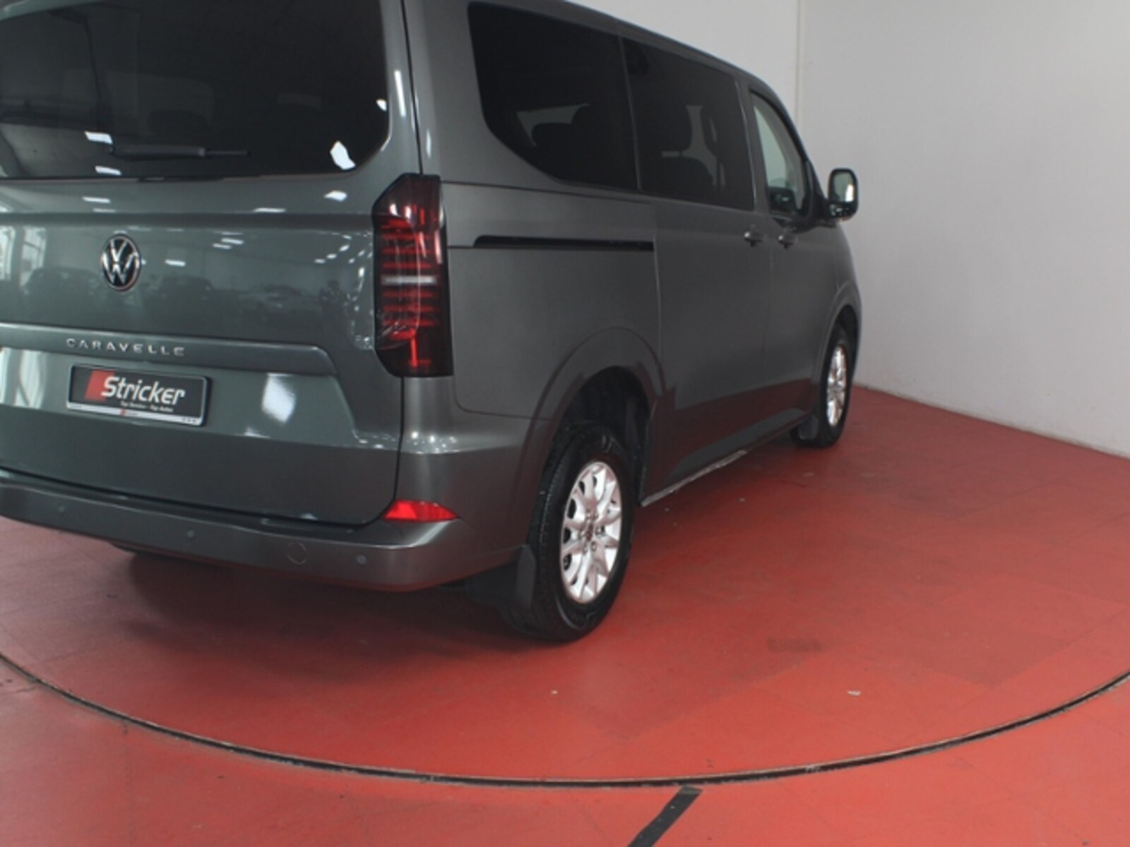 Volkswagen Caravelle – Bild 3
