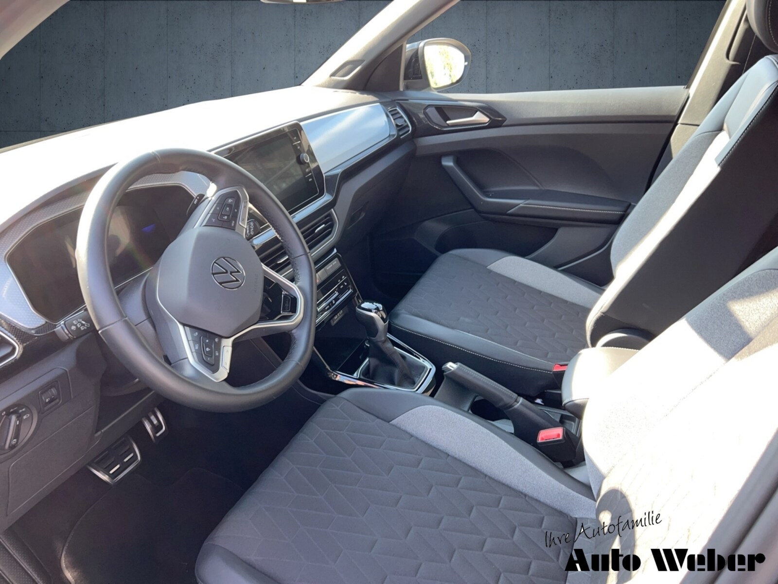 Volkswagen T-Cross – Bild 9