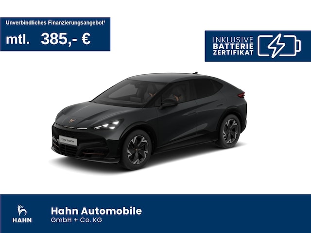 CUPRA Tavascan Endurance WäPu LED Navi ACC CAM APP SHZ (63-82318)