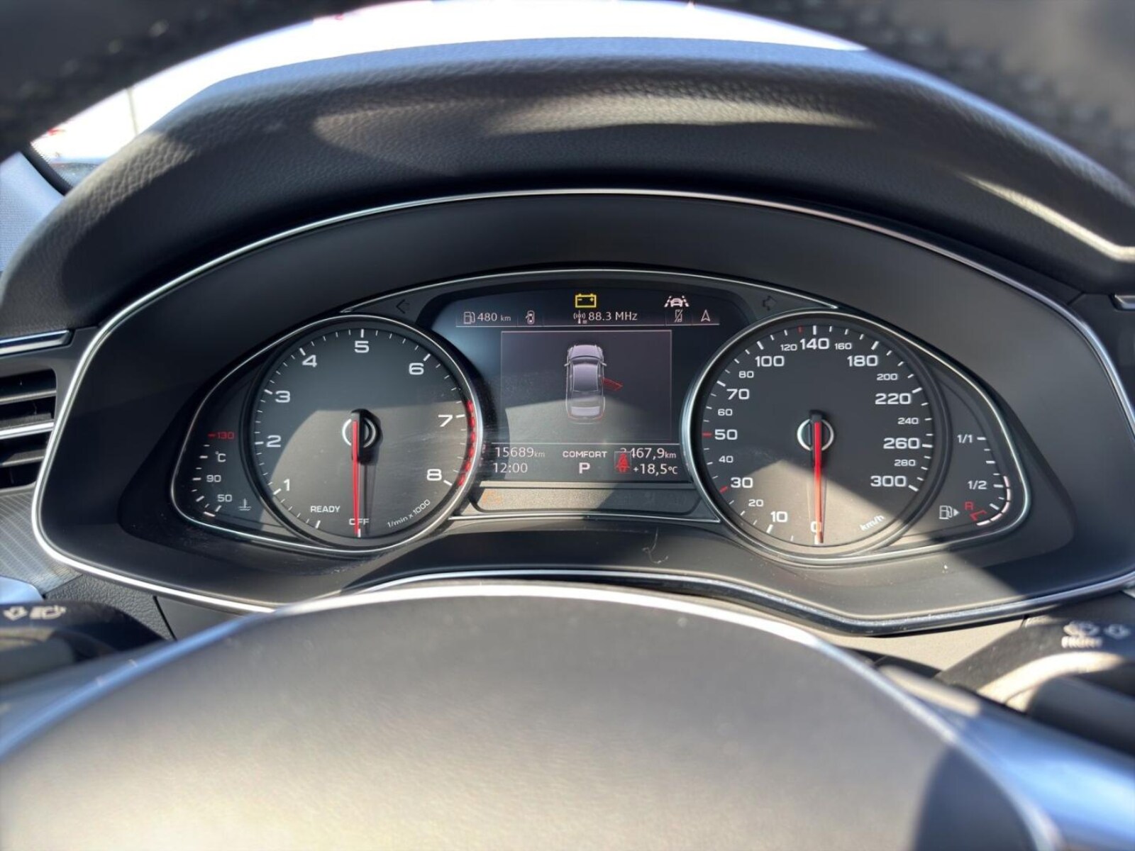 Audi A6 Limousine – Bild 10
