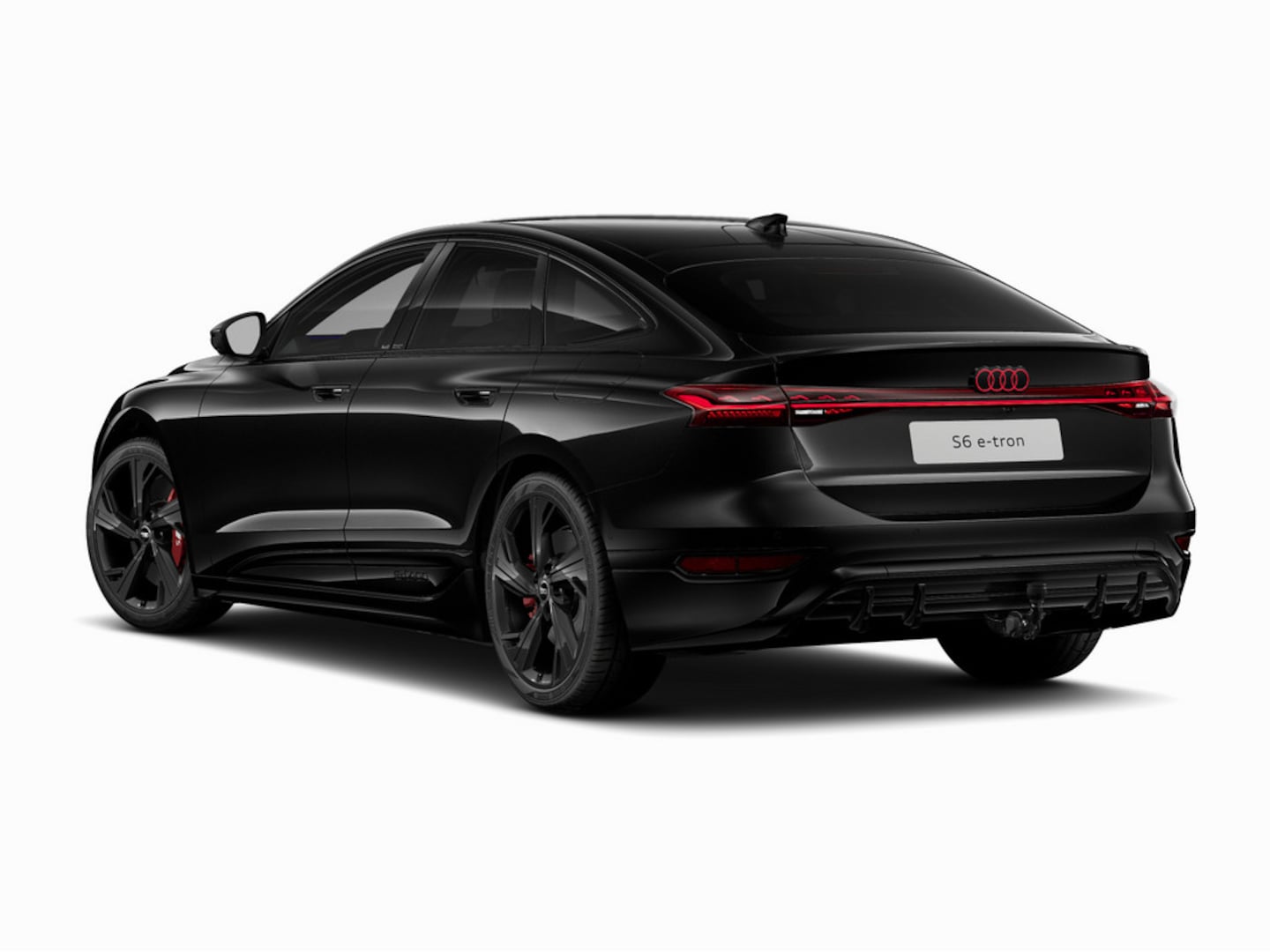 Bild über Audi S6 Sportback e-tron e-tron quattro 370 kW - für weitere Informationen kontaktieren Sie den Audi Partner