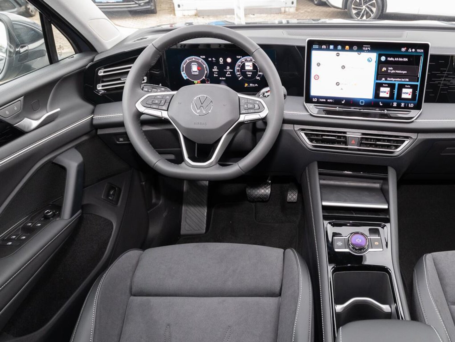 Volkswagen Tiguan – Bild 6