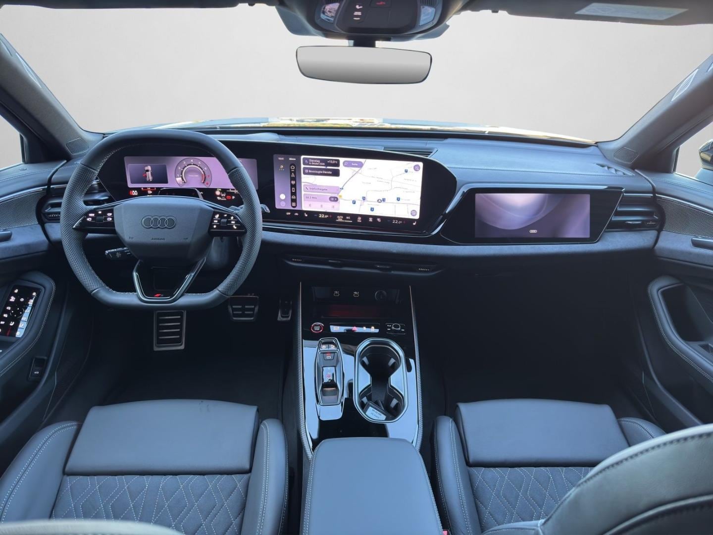 Bild über Audi A6 Avant TFSI quattro 270 kW S tronic - für weitere Informationen kontaktieren Sie den Audi Partner