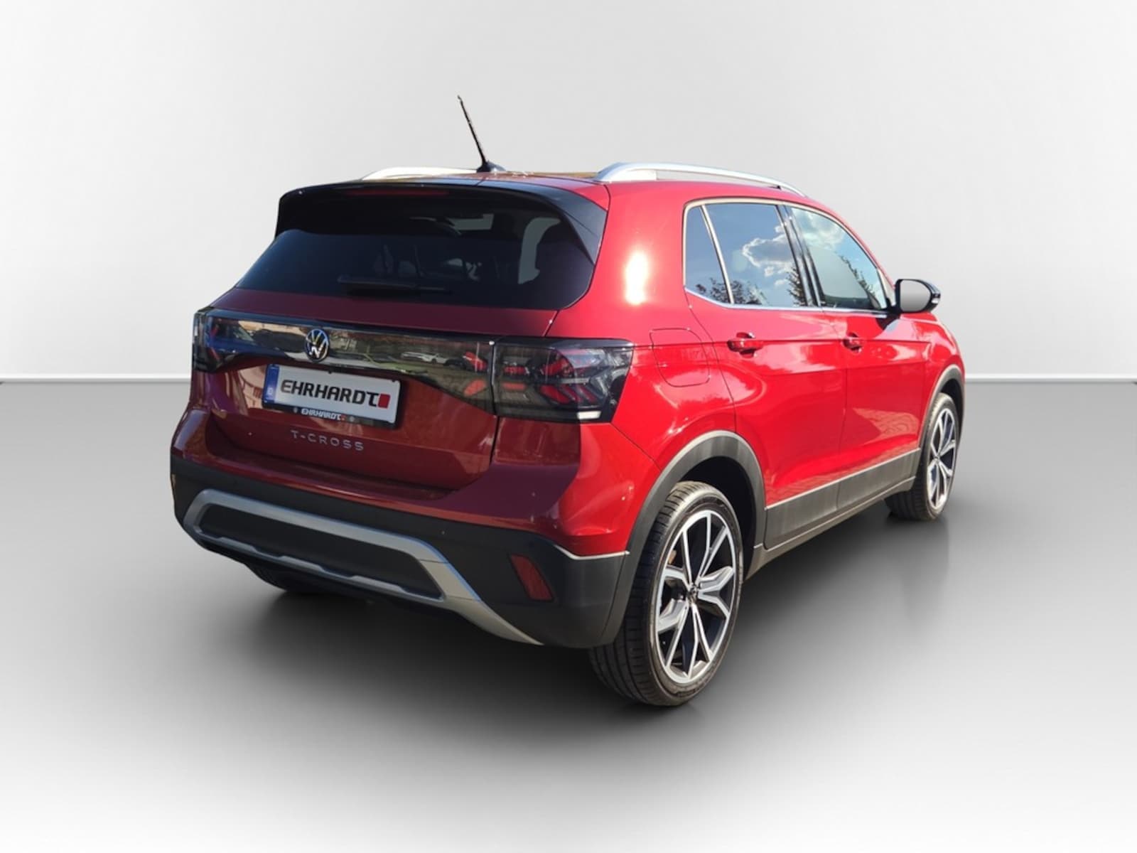 Volkswagen T-Cross – Bild 4
